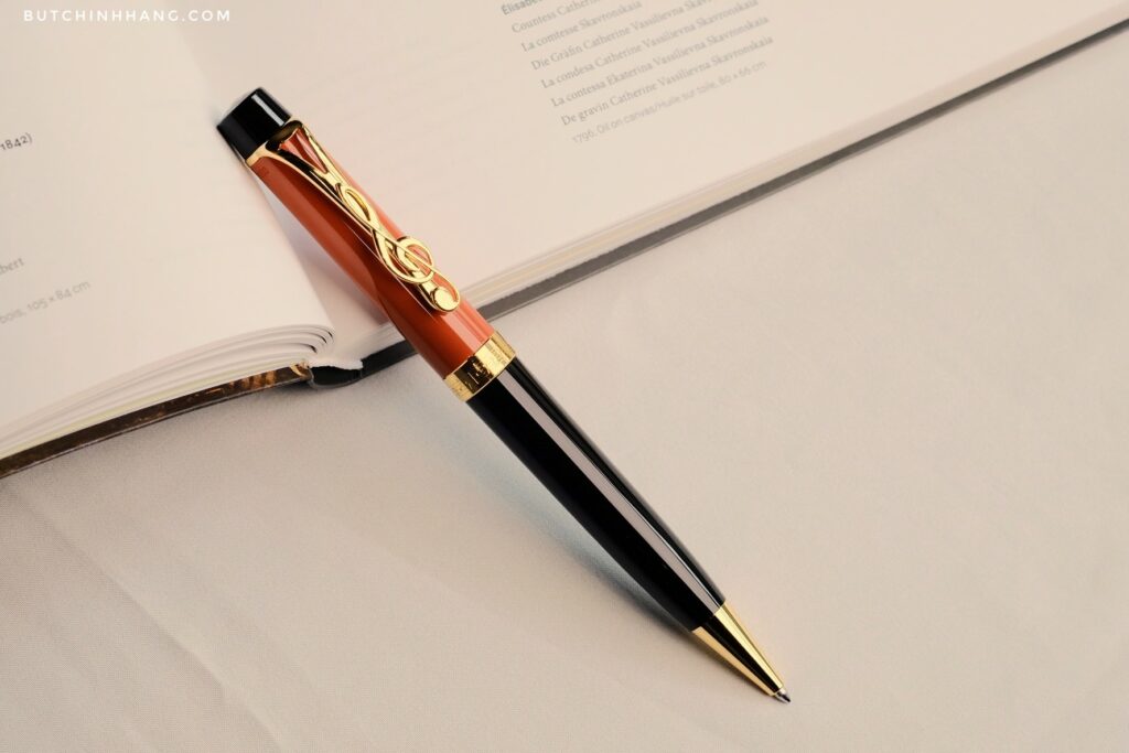 Donation Pen Johann Sebastian Bach Limited Edition - Phiên Bản Giới Hạn Khó Sở Hữu Nhất Hiện Tại - donation pen johann sebastian bach limited edition phien ban gioi han kho so huu nhat hien tai 1