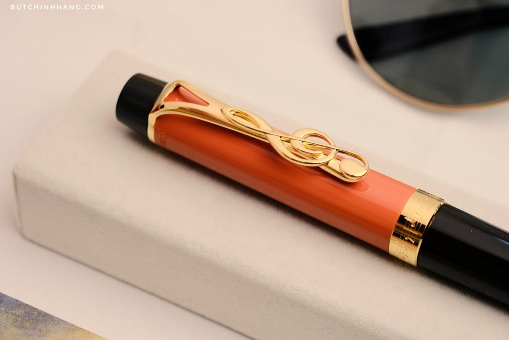 Donation Pen Johann Sebastian Bach Limited Edition - Phiên Bản Giới Hạn Khó Sở Hữu Nhất Hiện Tại - donation pen johann sebastian bach limited edition phien ban gioi han kho so huu nhat hien tai 3