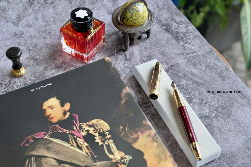 Hành tinh nhỏ và hành trình lớn, Le Petit Prince dòng bút của Hoàng tử bé - hanh tinh nho va hanh trinh lon le petit prince dong but cua hoang tu be 5