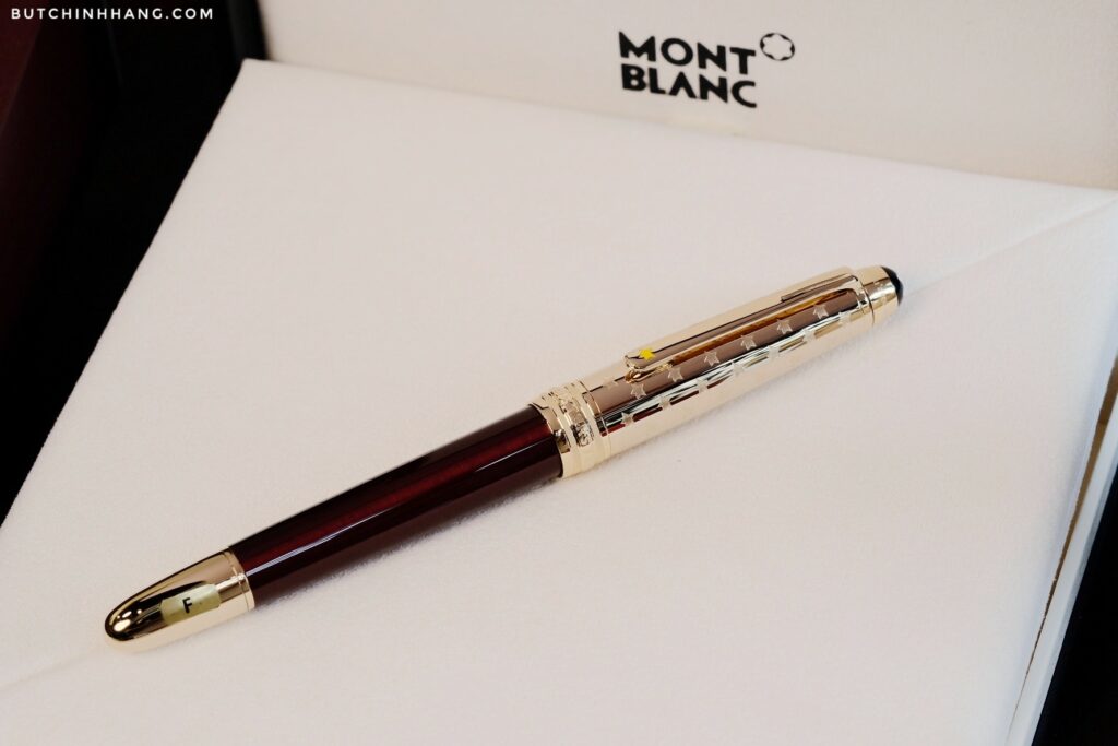 Basic Knowledge About Montblanc Fountain Pens For Beginners - basic knowledge about montblanc fountain pens for beginners 1