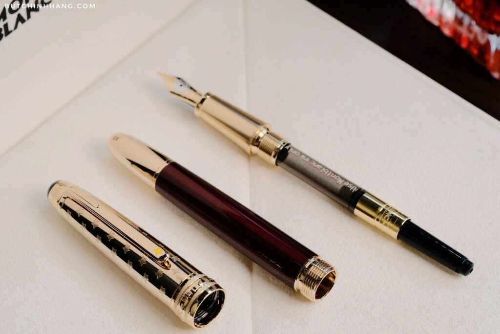 Basic Knowledge About Montblanc Fountain Pens For Beginners - basic knowledge about montblanc fountain pens for beginners