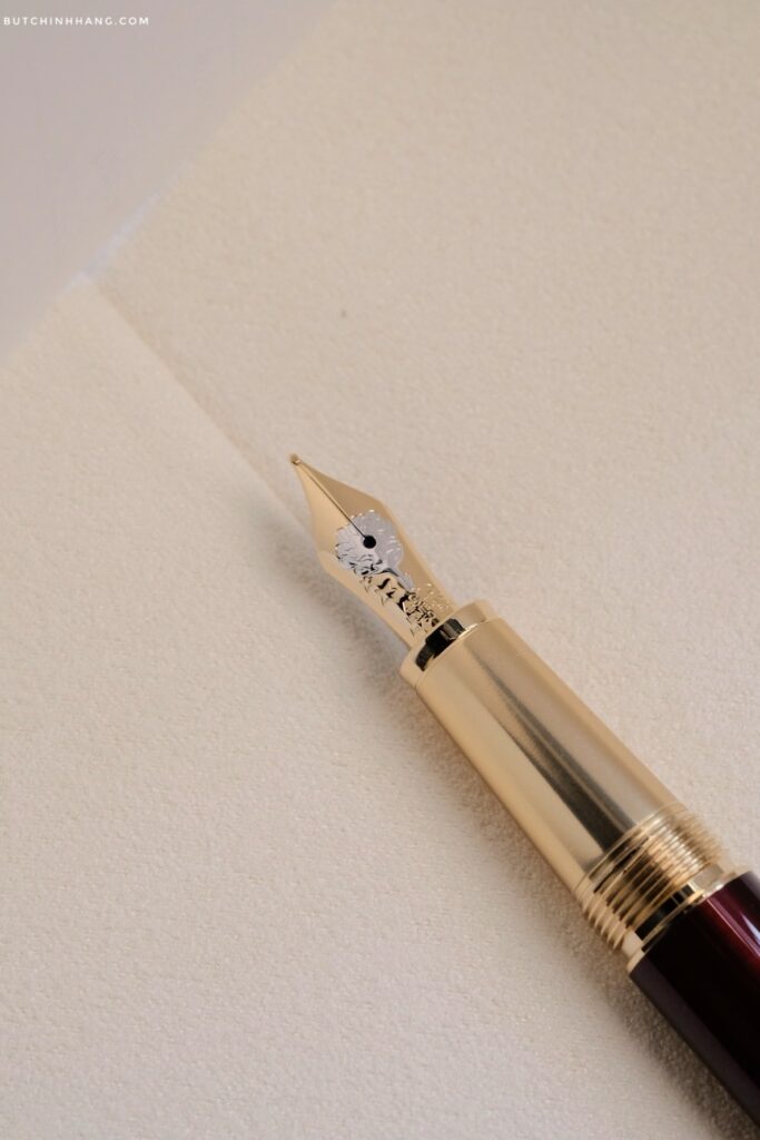 Basic Knowledge About Montblanc Fountain Pens For Beginners - Basic Knowledge About Montblanc Fountain Pens For Beginners 5