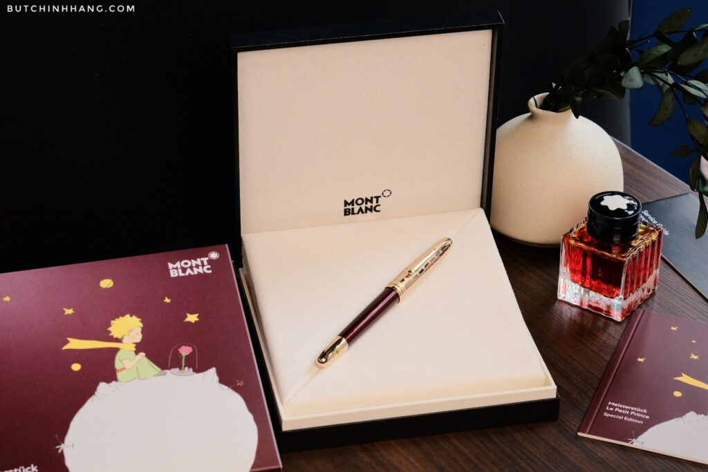 Basic Knowledge About Montblanc Fountain Pens For Beginners - Basic Knowledge About Montblanc Fountain Pens For Beginners 6