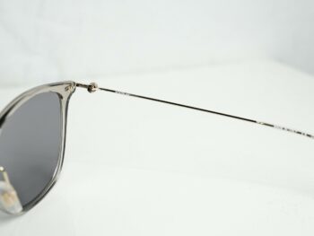 Kính mát Montblanc Unisex Gold/Grey Sunglasses MB0157SA - kinh mat montblanc unisex goldgrey sunglasses mb0157sa 1 scaled