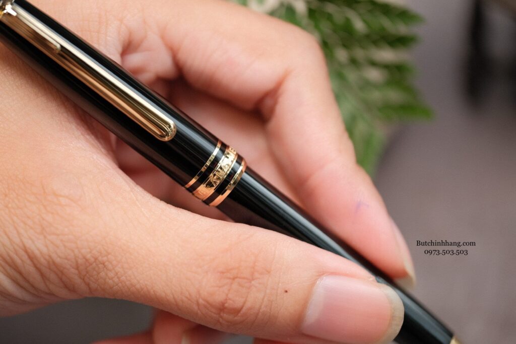 Meisterstuck theo tiếng Đức nghĩa là kiệt tác - vừa là một tác phẩm nghệ thuật vừa là một phần phong phú của lịch sử. - meisterstuck theo tieng duc nghia la kiet tac vua la mot tac pham nghe thuat vua la mot phan phong phu cua lich su 2