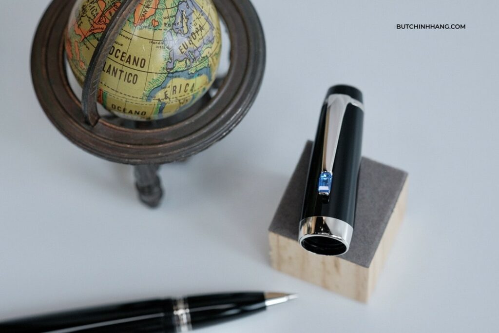 Montblanc Boheme Bleu và viên sapphire yên bình như bầu trời xanh - montblanc boheme bleu va vien sapphire yen binh nhu bau troi xanh 1