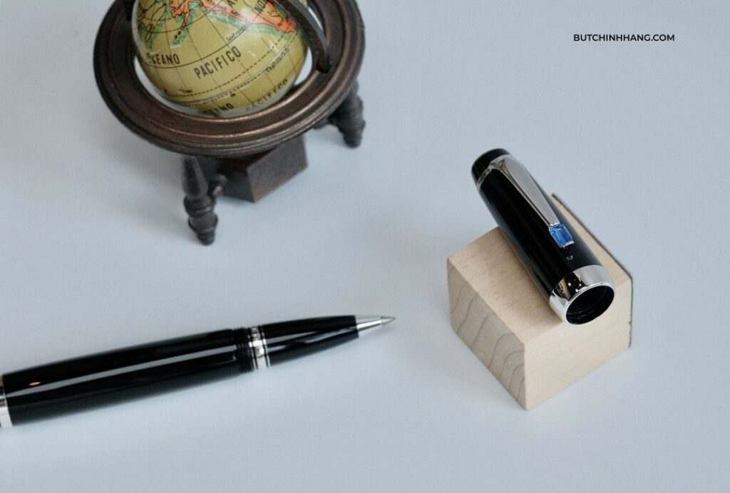 Montblanc Boheme Bleu và viên sapphire yên bình như bầu trời xanh - montblanc boheme bleu va vien sapphire yen binh nhu bau troi xanh