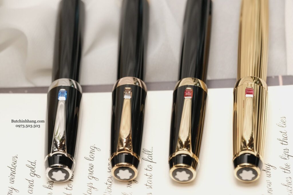 Montblanc Boheme - vẻ đẹp mê hoặc từ những viên đá quý tự nhiên - montblanc boheme ve dep me hoac tu nhung vien da quy tu nhien 1