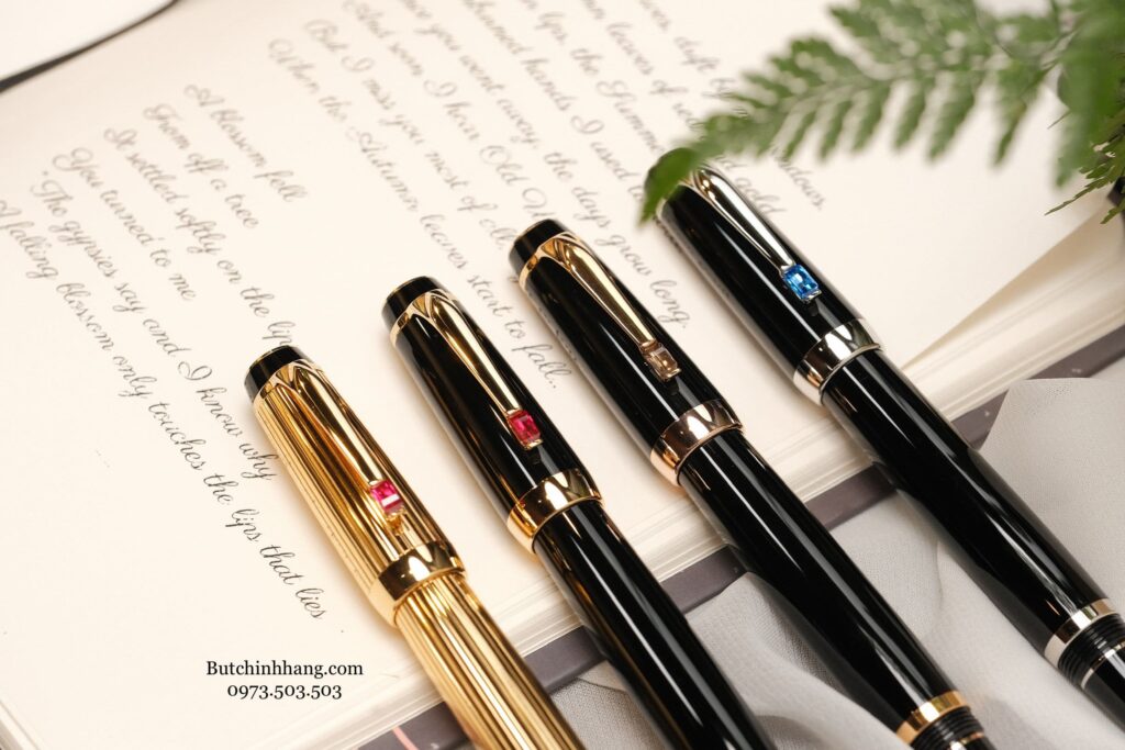 Montblanc Boheme - vẻ đẹp mê hoặc từ những viên đá quý tự nhiên - montblanc boheme ve dep me hoac tu nhung vien da quy tu nhien