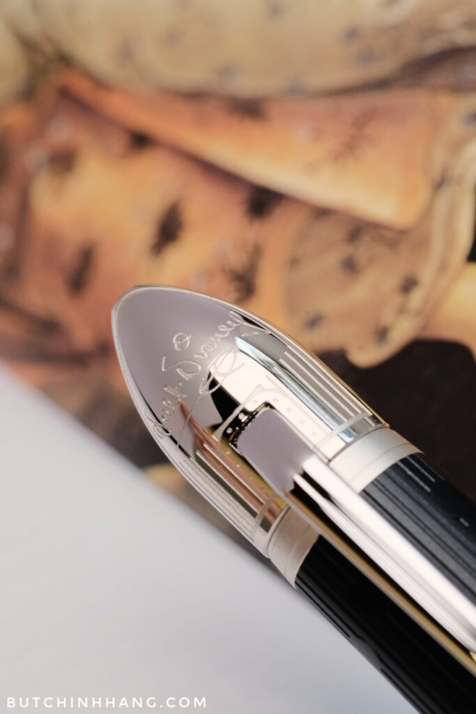 Montblanc Great Characters Walt Disney Special Edition - Vẻ Đẹp Tựa Như Một Tác Phẩm Điêu Khắc Nghệ Thuật - montblanc great characters walt disney special edition ve dep tua nhu mot tac pham dieu khac nghe thuat 1