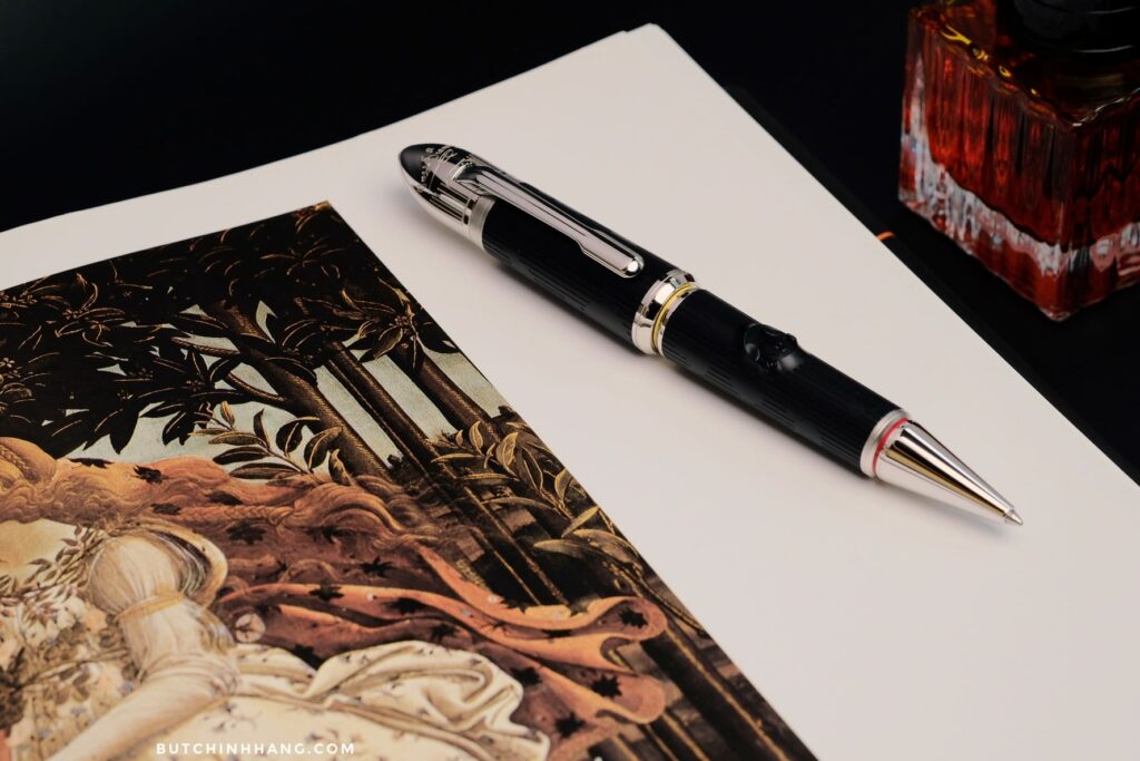 Montblanc Great Characters Walt Disney Special Edition - Vẻ Đẹp Tựa Như Một Tác Phẩm Điêu Khắc Nghệ Thuật - montblanc great characters walt disney special edition ve dep tua nhu mot tac pham dieu khac nghe thuat 2