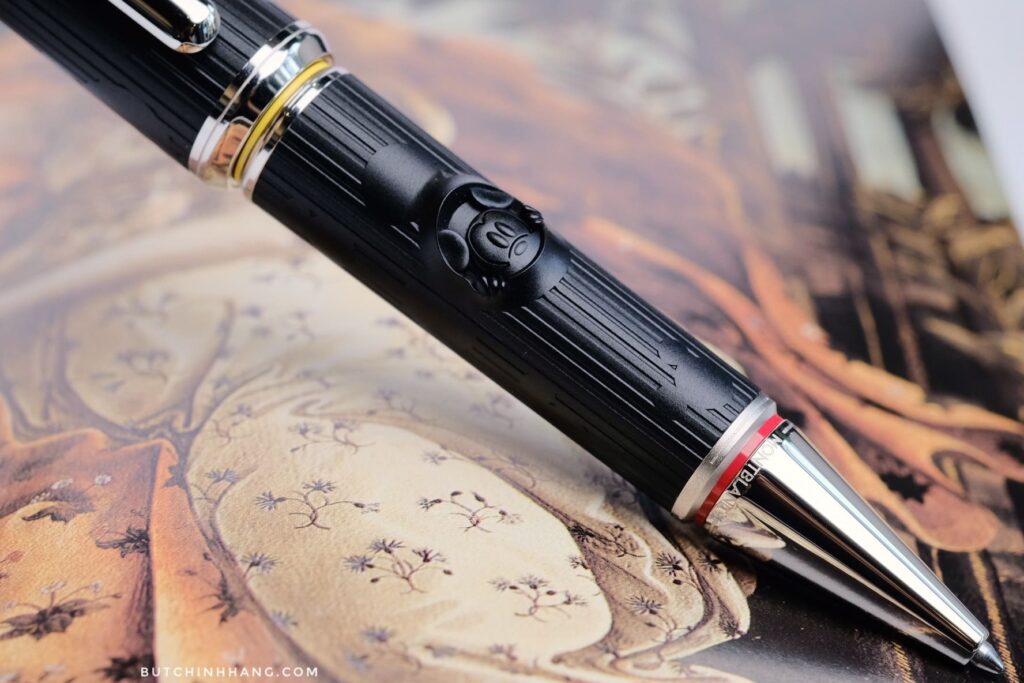 Montblanc Great Characters Walt Disney Special Edition - Vẻ Đẹp Tựa Như Một Tác Phẩm Điêu Khắc Nghệ Thuật - montblanc great characters walt disney special edition ve dep tua nhu mot tac pham dieu khac nghe thuat 3