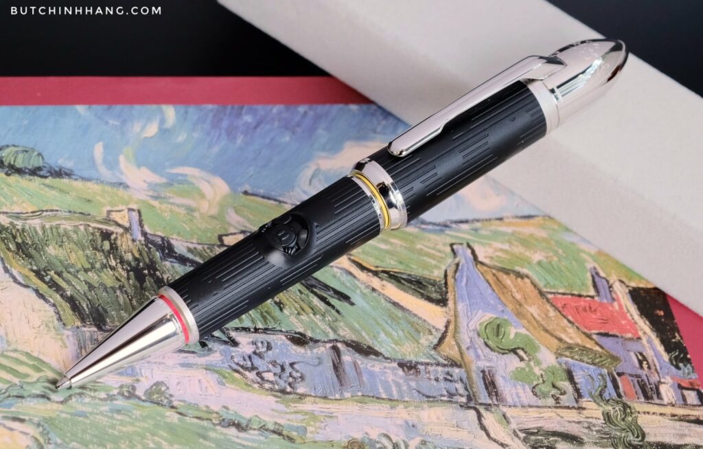 Montblanc Great Characters Walt Disney Special Edition - Vẻ Đẹp Tựa Như Một Tác Phẩm Điêu Khắc Nghệ Thuật - montblanc great characters walt disney special edition ve dep tua nhu mot tac pham dieu khac nghe thuat 4