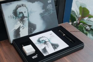 Montblanc Johann Strauss Donation Special Edition vinh danh Johann Strauss II - “Vua thể loại Waltz” - montblanc johann strauss donation special edition vinh danh johann strauss ii vua the loai waltz 3