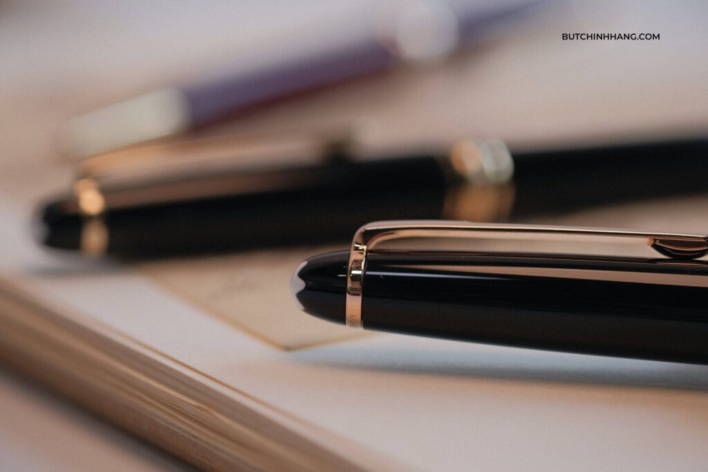 Montblanc Meisterstuck Classique phiên bản bút từ lâu đã là huyền thoại - montblanc meisterstuck classique phien ban but tu lau da la huyen thoai 2
