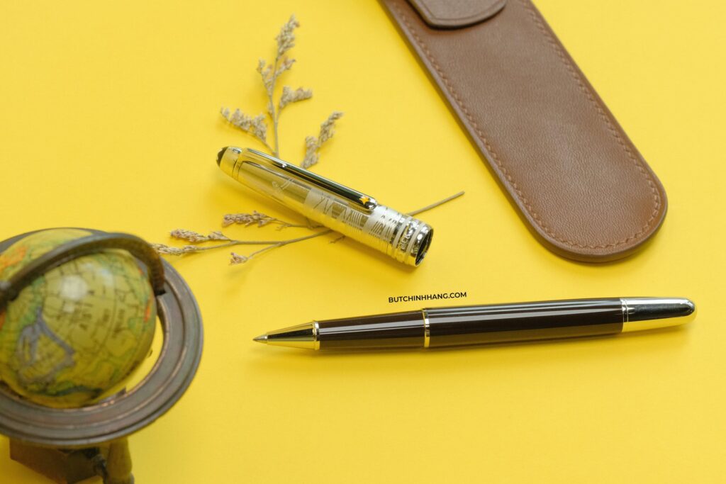 Montblanc Meisterstuck Le Petit Prince Doué - Hoàng tử bé và hành tinh nhỏ diệu kỳ - montblanc meisterstuck le petit prince doue hoang tu be va hanh tinh nho dieu ky