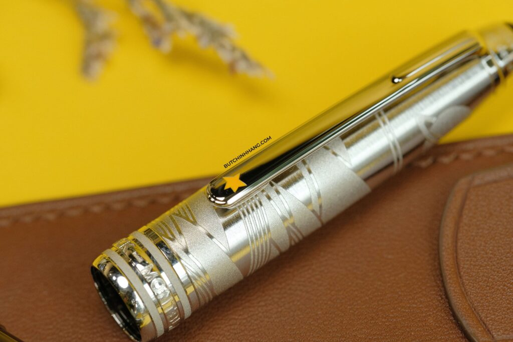 Montblanc Meisterstuck Le Petit Prince Doué - Hoàng tử bé và hành tinh nhỏ diệu kỳ - montblanc meisterstuck le petit prince doue hoang tu be va hanh tinh nho dieu ky 2