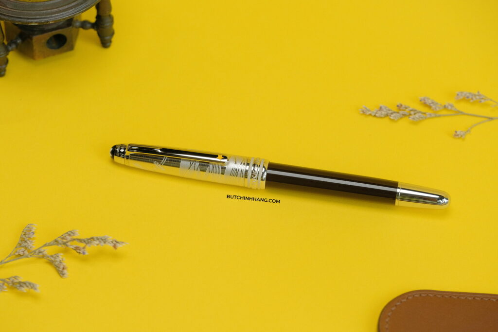 Montblanc Meisterstuck Le Petit Prince Doué - Hoàng tử bé và hành tinh nhỏ diệu kỳ - montblanc meisterstuck le petit prince doue hoang tu be va hanh tinh nho dieu ky 4