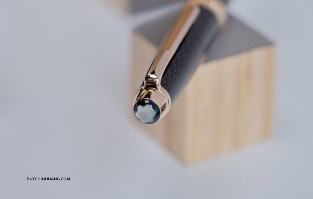 Montblanc Meisterstuck Solitaire 90th Anniversary viên ngọc bảo thu hút vạn ánh nhìn - montblanc meisterstuck solitaire 90th anniversary vien ngoc bao thu hut van anh nhin 3