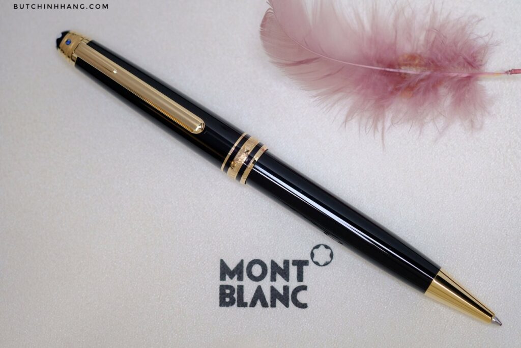 Montblanc Meisterstuck UNICEF Collection 2009 Ballpoint Pen - Giá Trị Độc Đáo Theo Thời Gian - montblanc meisterstuck unicef collection 2009 ballpoint pen gia tri doc dao theo thoi gian 1