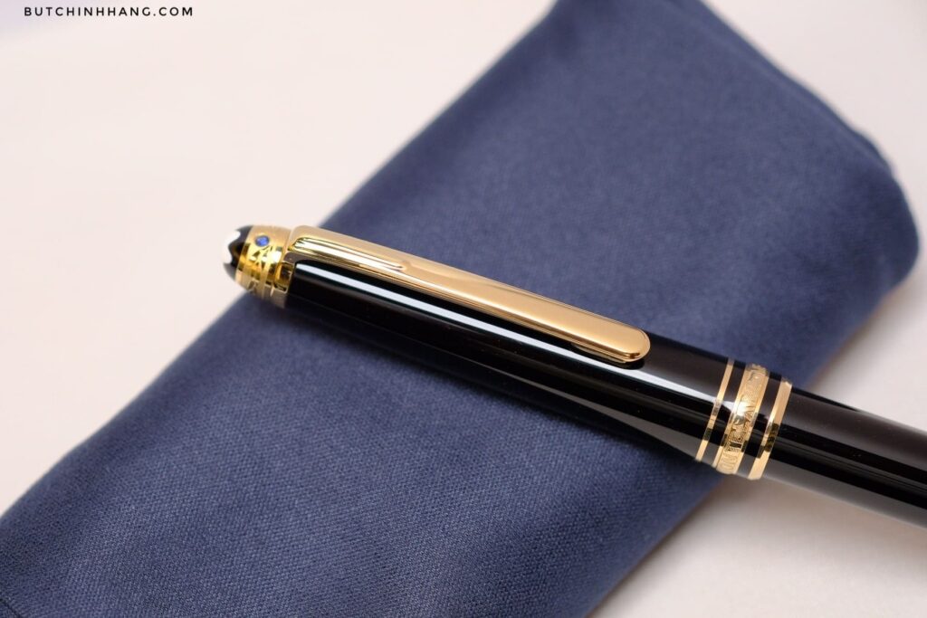 Montblanc Meisterstuck UNICEF Collection 2009 Ballpoint Pen - Giá Trị Độc Đáo Theo Thời Gian - montblanc meisterstuck unicef collection 2009 ballpoint pen gia tri doc dao theo thoi gian 2