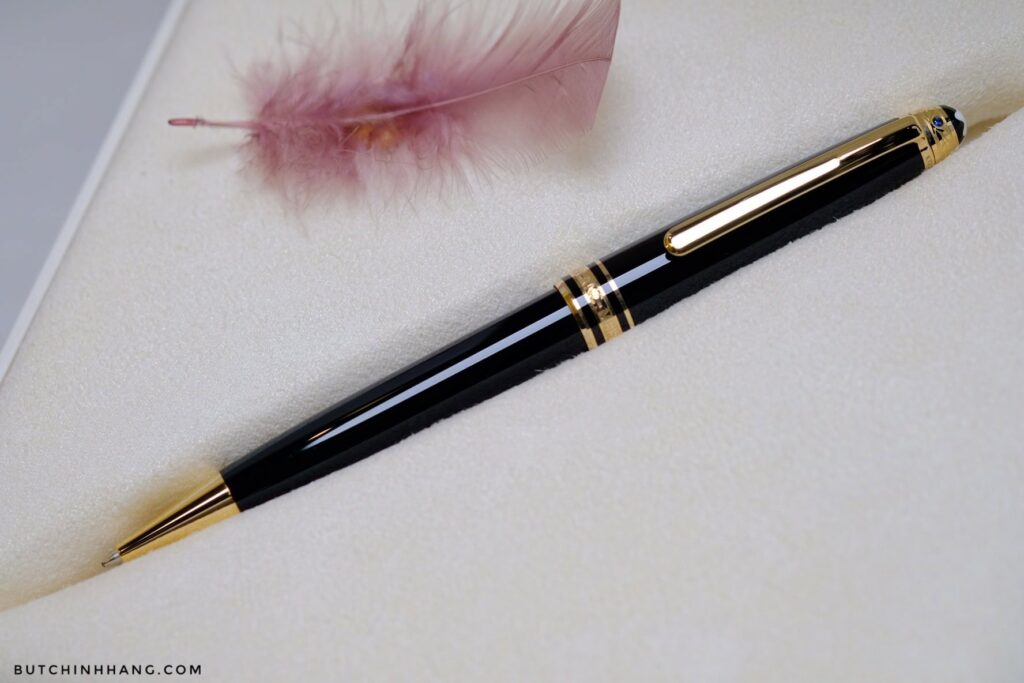 Montblanc Meisterstuck UNICEF Collection 2009 Ballpoint Pen - Giá Trị Độc Đáo Theo Thời Gian - montblanc meisterstuck unicef collection 2009 ballpoint pen gia tri doc dao theo thoi gian 3