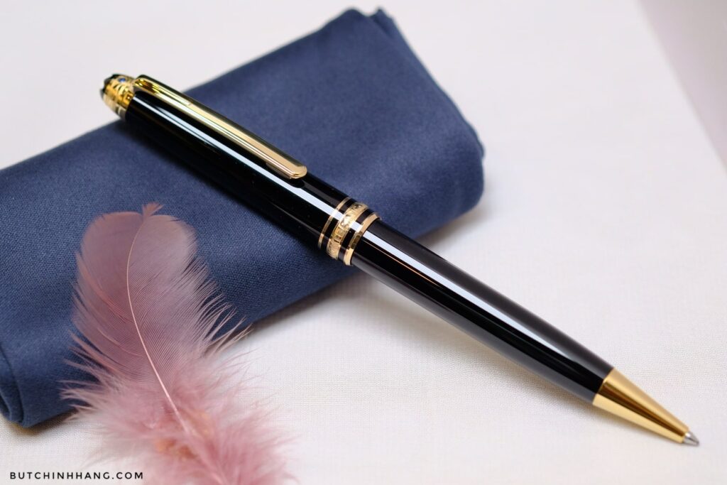 Montblanc Meisterstuck UNICEF Collection 2009 Ballpoint Pen - Giá Trị Độc Đáo Theo Thời Gian - montblanc meisterstuck unicef collection 2009 ballpoint pen gia tri doc dao theo thoi gian 4
