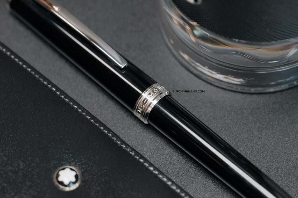 Montblanc PIX Black - Một màu đen đầy mê hoặc - montblanc pix black mot mau den day me hoac 1