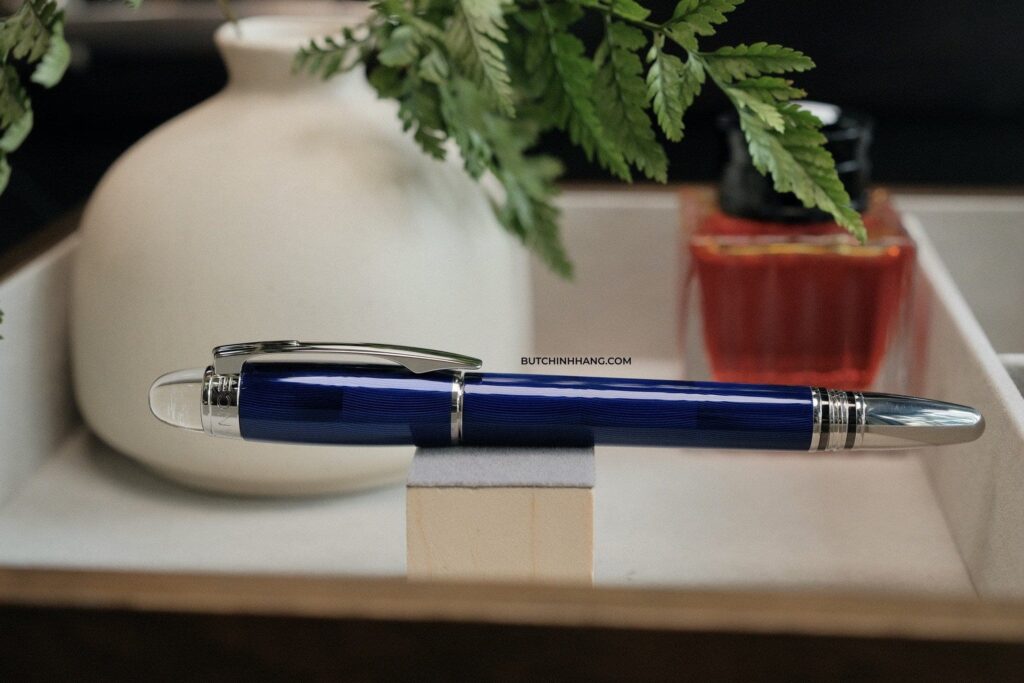 Montblanc Starwalker Cool Blue cùng màu xanh như những con sóng vỗ - montblanc starwalker cool blue cung mau xanh nhu nhung con song vo 1