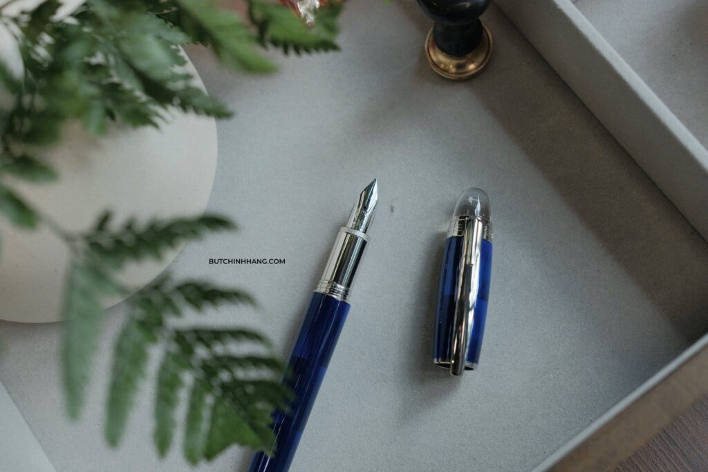 Montblanc Starwalker Cool Blue cùng màu xanh như những con sóng vỗ - montblanc starwalker cool blue cung mau xanh nhu nhung con song vo 2