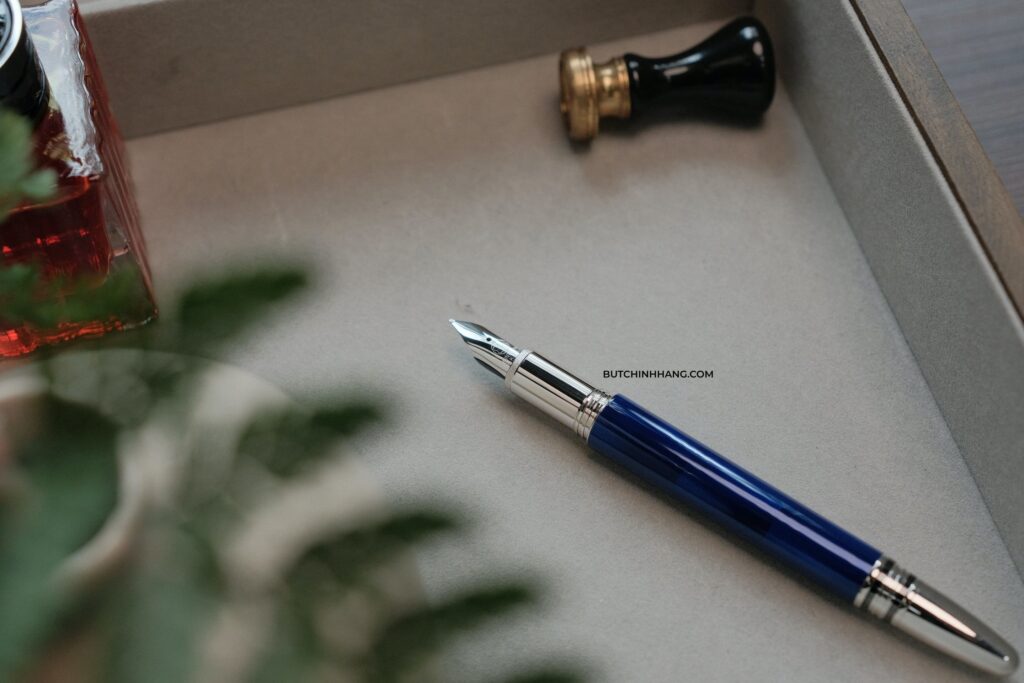 Montblanc Starwalker Cool Blue cùng màu xanh như những con sóng vỗ - montblanc starwalker cool blue cung mau xanh nhu nhung con song vo 3