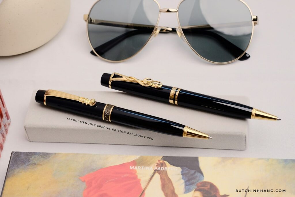Montblanc and the Pens that Honor the Artist - montblanc and the pens that honor the artist