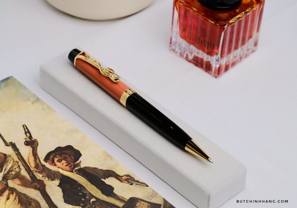 Montblanc and the Pens that Honor the Artist - montblanc and the pens that honor the artist 6