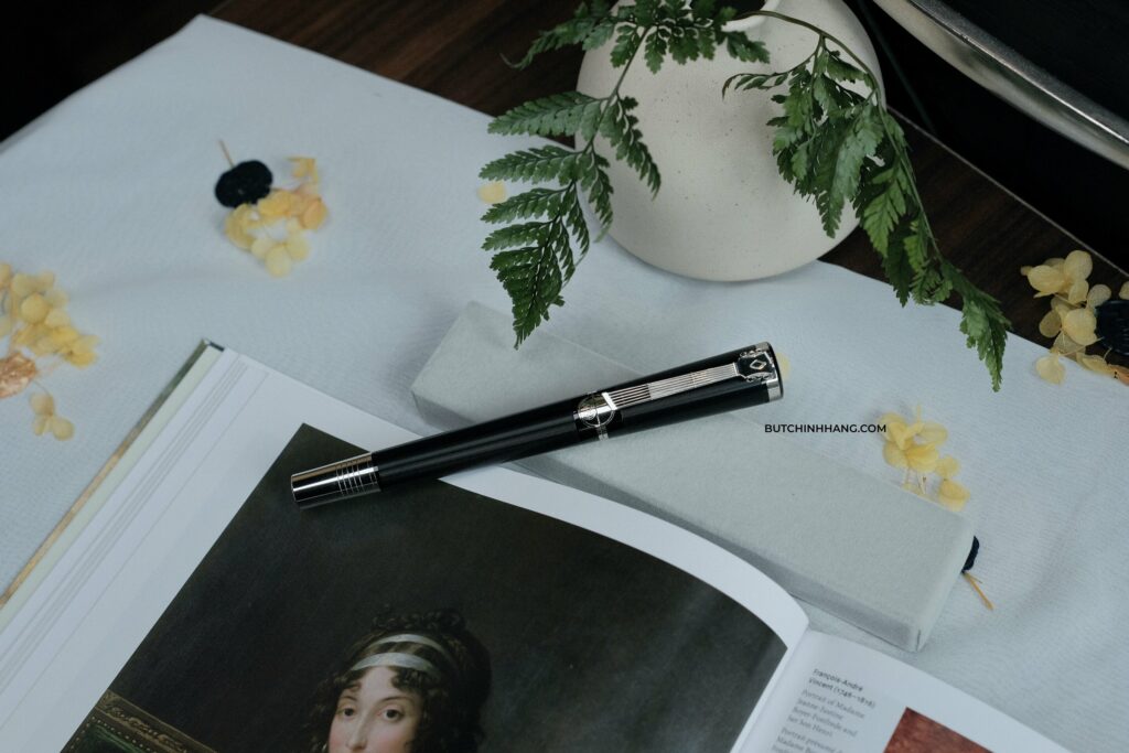Montblanc và tình yêu âm nhạc vô bờ bến - montblanc va tinh yeu am nhac vo bo ben 2