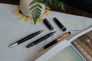 Montblanc và tình yêu âm nhạc vô bờ bến - montblanc va tinh yeu am nhac vo bo ben 5