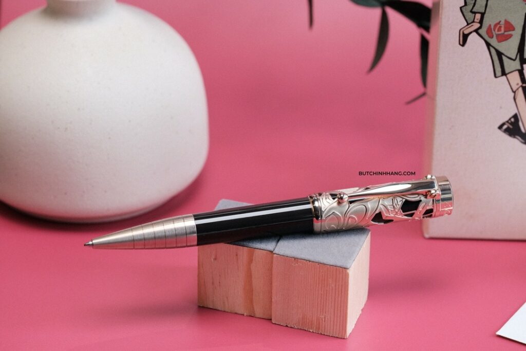 Montblanc Writers Limited Edition Carlo Collodi - Bộ đôi bi xoay và bi nước tôn vinh Nhà văn của trẻ em Carlo Collodi - montblanc writers limited edition carlo collodi bo doi bi xoay va bi nuoc ton vinh nha van cua tre em carlo collodi 5