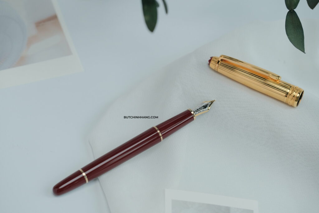 Những mẫu bút đến từ Montblanc mang trong mình chất liệu bạc cao cấp - nhung mau but den tu montblanc mang trong minh chat lieu bac cao cap 1