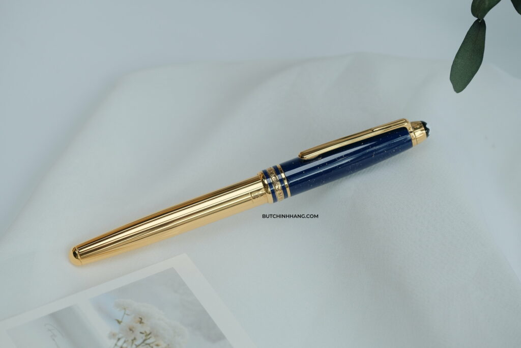 Những mẫu bút đến từ Montblanc mang trong mình chất liệu bạc cao cấp - nhung mau but den tu montblanc mang trong minh chat lieu bac cao cap