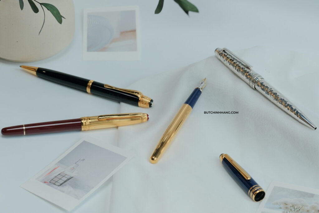 Những mẫu bút đến từ Montblanc mang trong mình chất liệu bạc cao cấp - nhung mau but den tu montblanc mang trong minh chat lieu bac cao cap 4