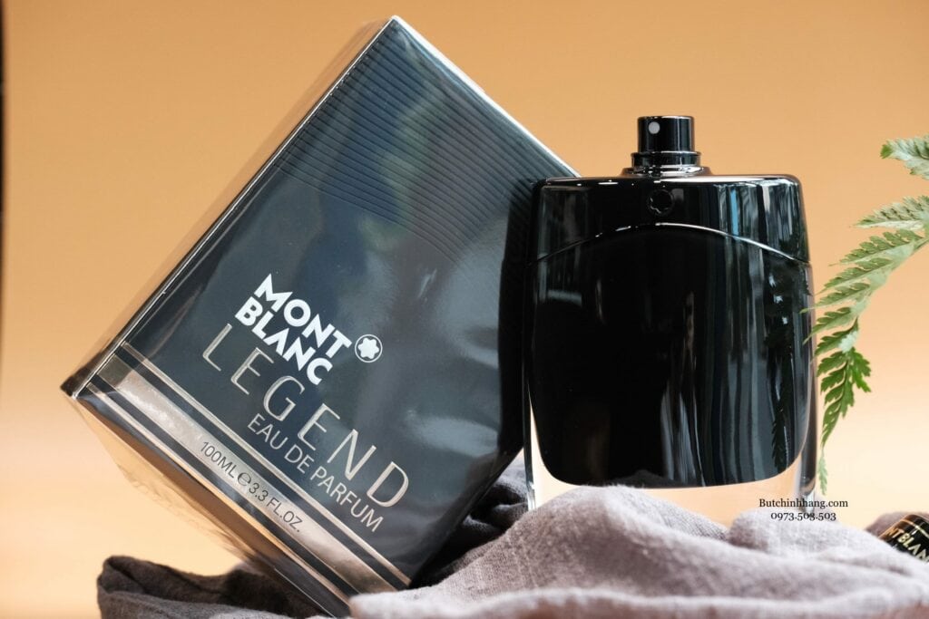 Nước hoa nam Montblanc Legend - sự cuốn hút nam tính - nuoc hoa nam montblanc legend eau de parfum 100 ml
