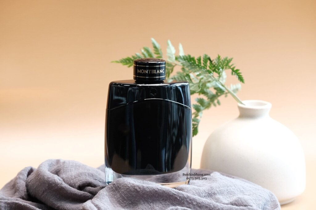 Nước hoa nam Montblanc Legend - sự cuốn hút nam tính - nuoc hoa nam montblanc legend su cuon hut nam tinh 2
