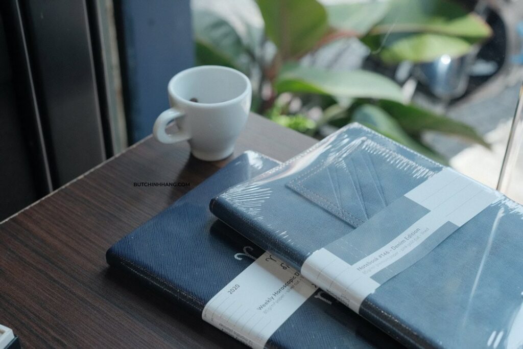 Sổ da Montblanc Fine Stationery Notebook - Sự tinh tế đến từ Montblanc - so da montblanc fine stationery notebook su tinh te den tu montblanc 3
