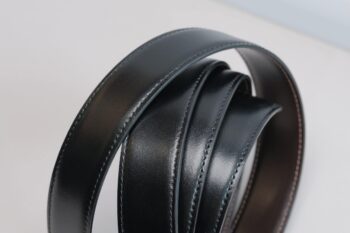 Thắt lưng Montblanc Reversible Calfskin Leather Belt 112961 - 3cm - that lung montblanc reversible calfskin leather belt 112961 3cm 8