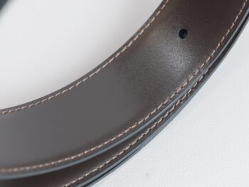 Thắt lưng Montblanc Reversible Chrome Tanned Leather Belt 109740 - 3cm - that lung montblanc reversible chrome tanned leather belt 109740 3cm 2 scaled