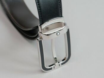 Thắt lưng Montblanc Reversible Chrome Tanned Leather Belt 109740 - 3cm - that lung montblanc reversible chrome tanned leather belt 109740 3cm scaled