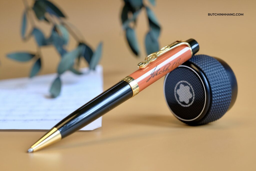 Tôn vinh âm nhạc và người nghệ sĩ đại tài cùng Montblanc Donation Pen Johann Sebastian Bach - ton vinh am nhac va nguoi nghe si dai tai cung montblanc donation pen johann sebastian bach 1