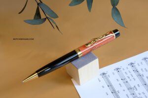 Honoring music and great artists with the Montblanc Donation Pen Johann Sebastian Bach - honoring music and great artists with the Montblanc donation pen johann sebastian bach 3