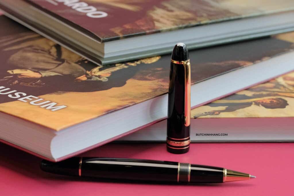 Top 5 dòng bút Flagship cần phải biết cho những người mới sưu tầm Montblanc - top 5 dong but flagship can phai biet cho nhung nguoi moi suu tam montblanc 1