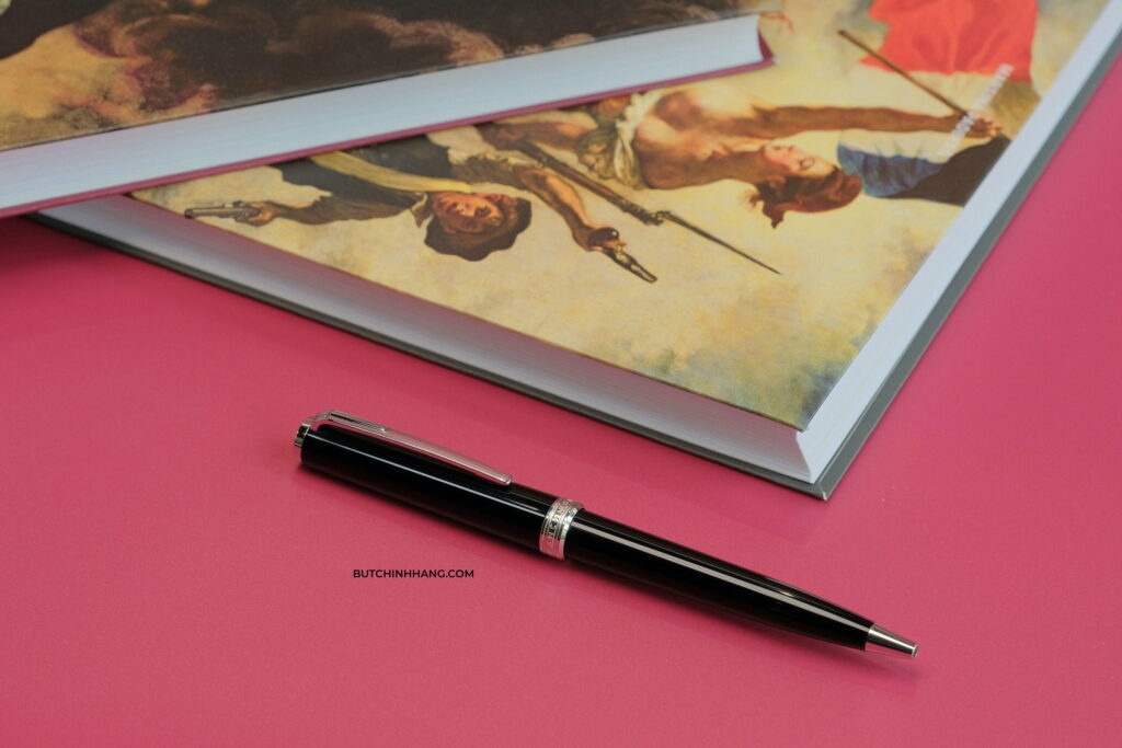 Top 5 dòng bút Flagship cần phải biết cho những người mới sưu tầm Montblanc - top 5 dong but flagship can phai biet cho nhung nguoi moi suu tam montblanc