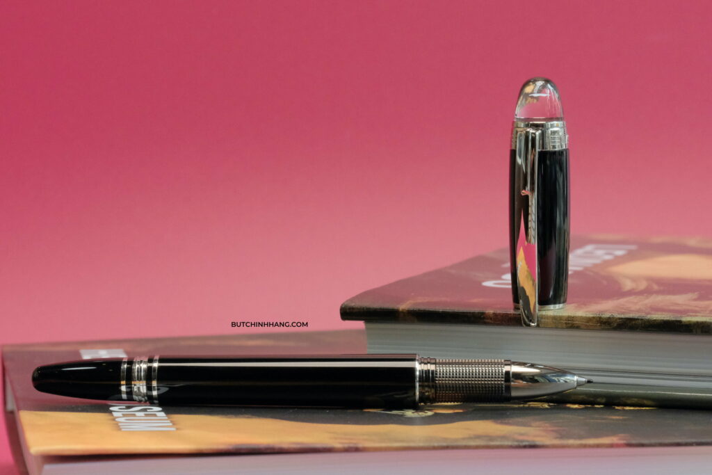 Top 5 dòng bút Flagship cần phải biết cho những người mới sưu tầm Montblanc - top 5 dong but flagship can phai biet cho nhung nguoi moi suu tam montblanc 3